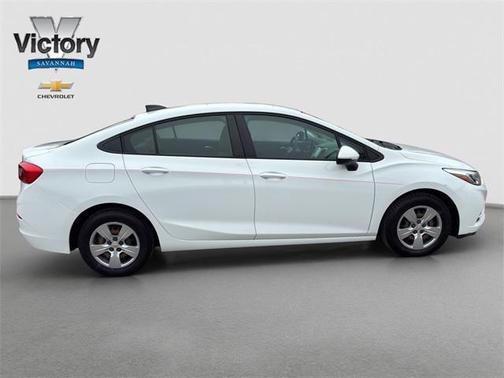 2017 Chevrolet Cruze LS