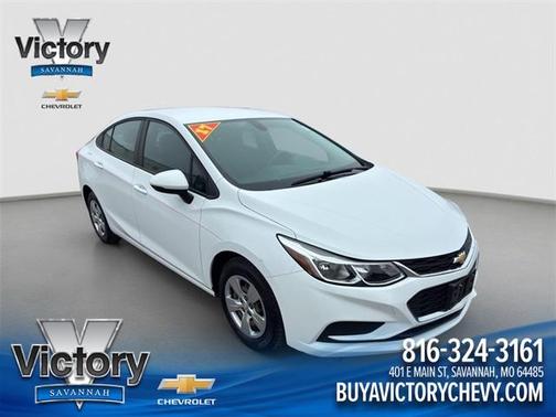 2017 Chevrolet Cruze LS