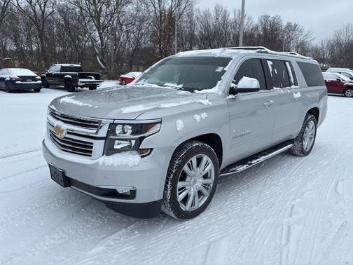 2017 Chevrolet Suburban Premier