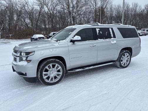 2017 Chevrolet Suburban Premier