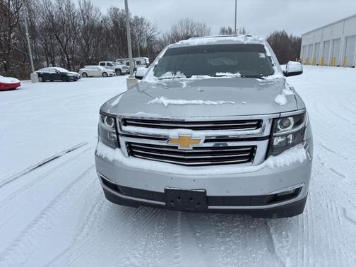 2017 Chevrolet Suburban Premier