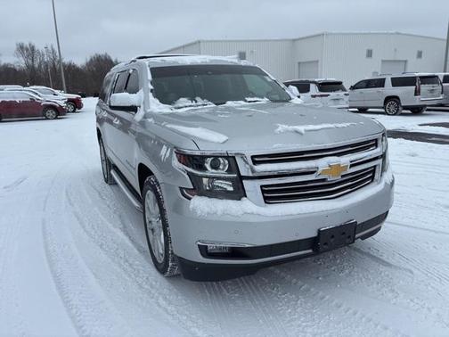 2017 Chevrolet Suburban Premier
