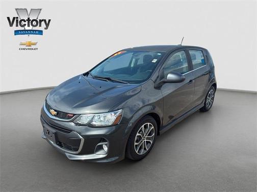 2017 Chevrolet Sonic LT