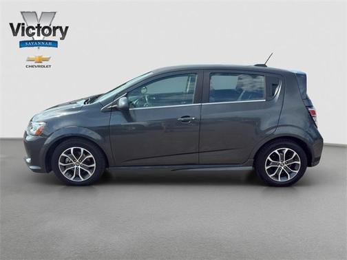 2017 Chevrolet Sonic LT
