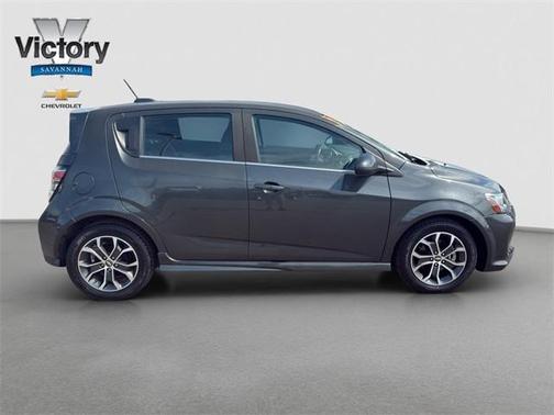 2017 Chevrolet Sonic LT