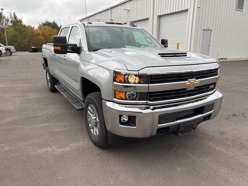2017 Chevrolet Silverado 3500 LT