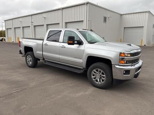 2017 Chevrolet Silverado 3500 LT