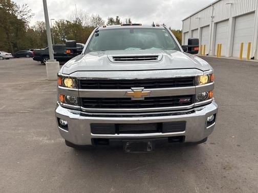 2017 Chevrolet Silverado 3500 LT