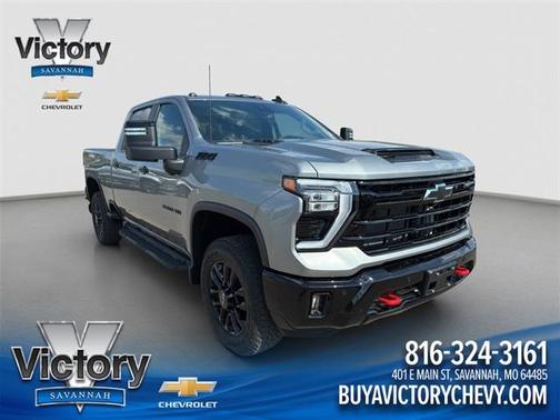 2026 Chevrolet Silverado 3500 LT