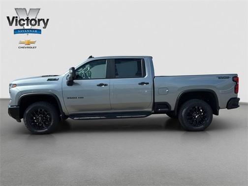 2026 Chevrolet Silverado 3500 LT