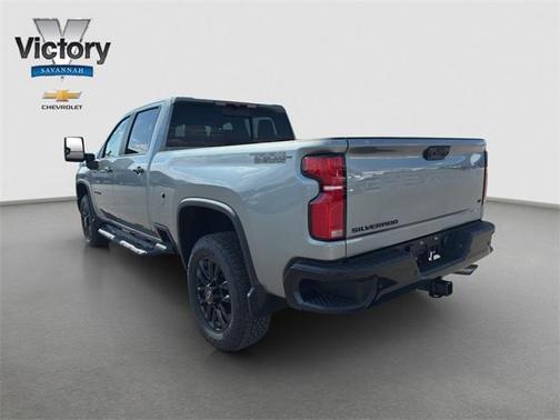 2026 Chevrolet Silverado 3500 LT