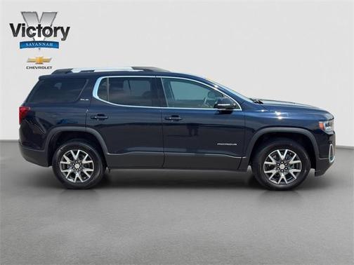 2022 GMC Acadia SLE