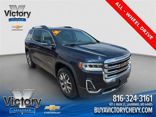 2022 GMC Acadia SLE