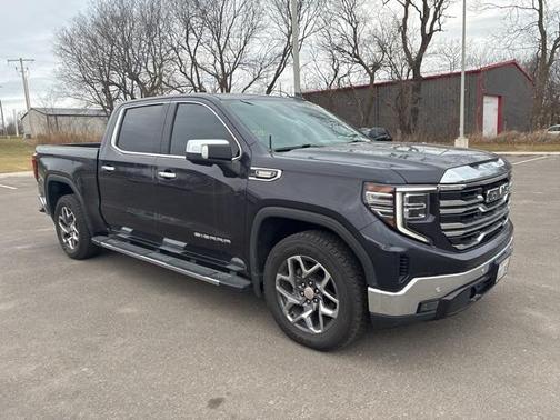 2022 GMC Sierra 1500 SLT