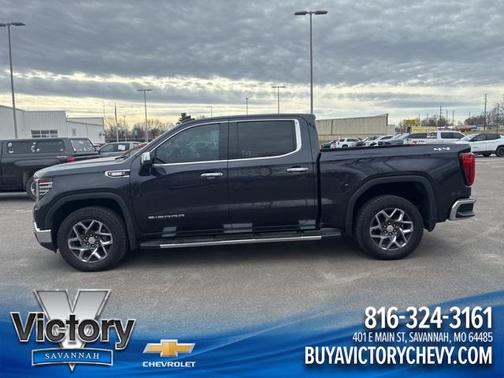 2022 GMC Sierra 1500 SLT