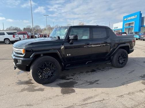 2024 GMC HUMMER EV Pickup 2X