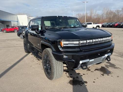 2024 GMC HUMMER EV Pickup 2X