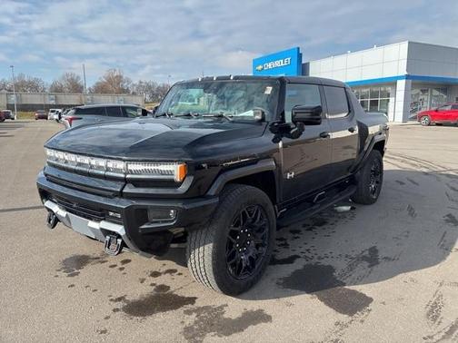 2024 GMC HUMMER EV Pickup 2X