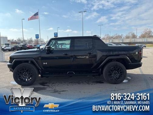 2024 GMC HUMMER EV Pickup 2X
