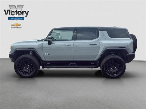 2025 GMC HUMMER EV SUV 2X