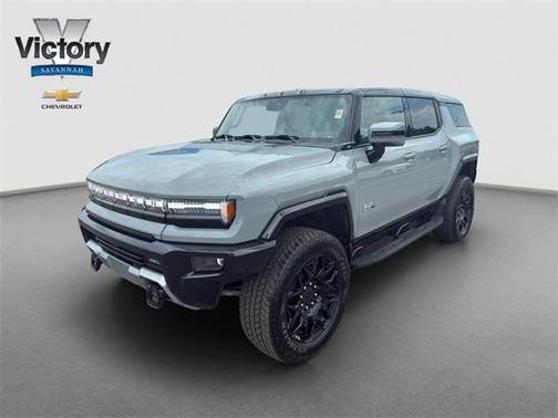 2025 GMC HUMMER EV SUV 2X
