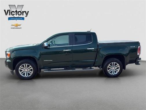 2016 GMC Canyon SLT