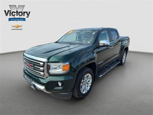 2016 GMC Canyon SLT