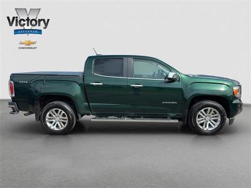 2016 GMC Canyon SLT