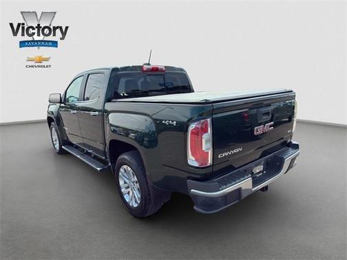 2016 GMC Canyon SLT