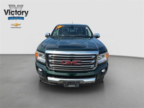 2016 GMC Canyon SLT