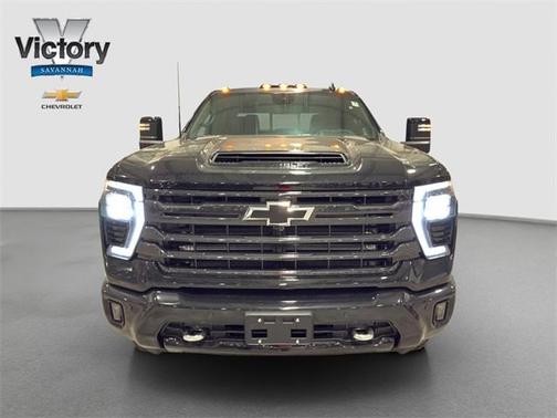 2025 Chevrolet Silverado 3500 High Country