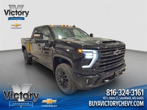 2025 Chevrolet Silverado 3500 High Country