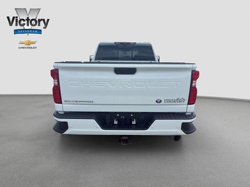2020 Chevrolet Silverado 3500 High Country