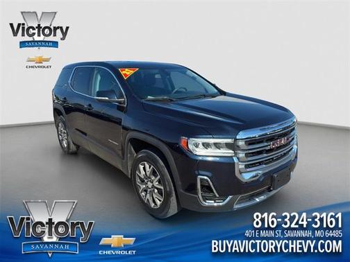 2021 GMC Acadia SLE