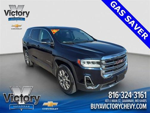2021 GMC Acadia SLE