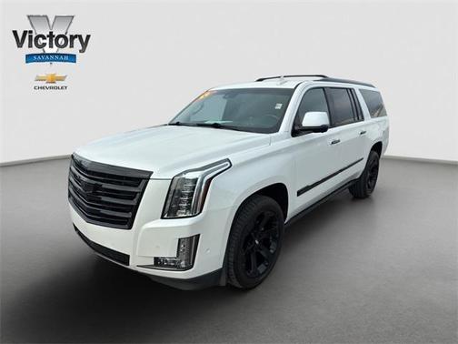 2019 Cadillac Escalade ESV Platinum