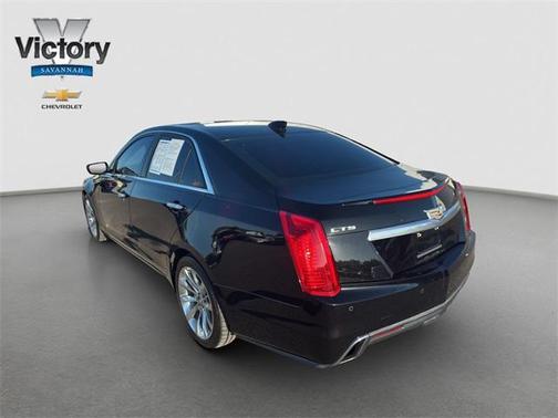 2017 Cadillac CTS 2.0L Turbo Luxury