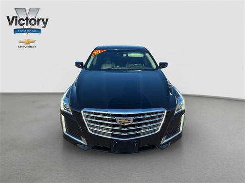 2017 Cadillac CTS 2.0L Turbo Luxury