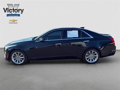 2017 Cadillac CTS 2.0L Turbo Luxury