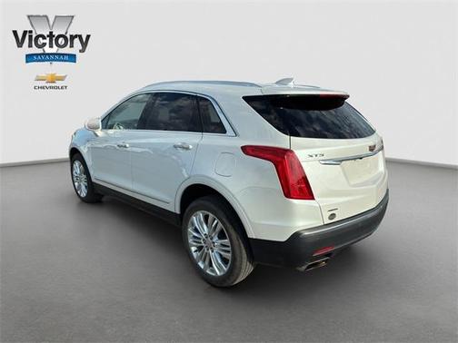 2018 Cadillac XT5 Premium Luxury