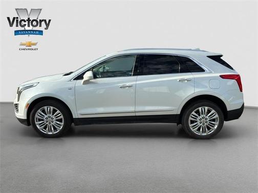 2018 Cadillac XT5 Premium Luxury