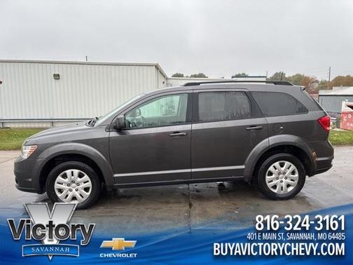 2019 Dodge Journey SE
