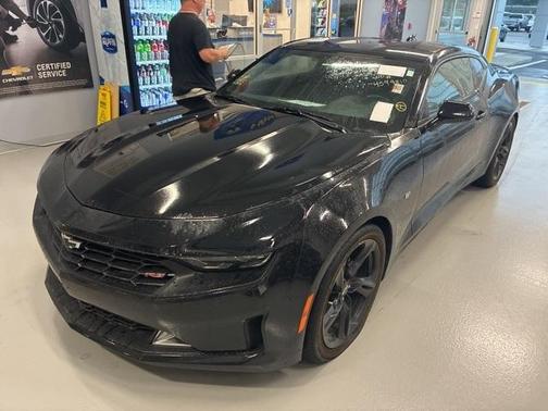 2020 Chevrolet Camaro 1LT