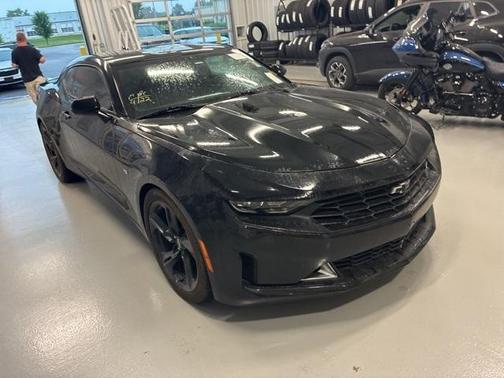 2020 Chevrolet Camaro 1LT