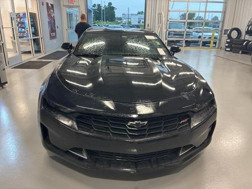 2020 Chevrolet Camaro 1LT
