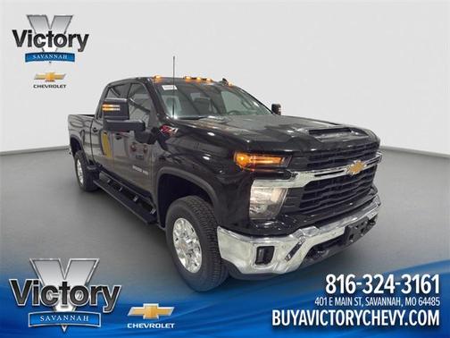 2026 Chevrolet Silverado 3500 LT