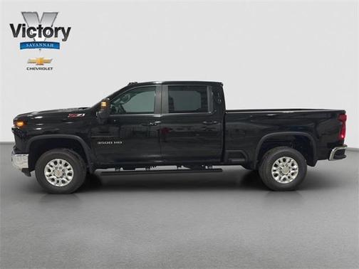 2026 Chevrolet Silverado 3500 LT