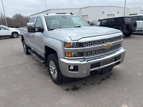 2016 Chevrolet Silverado 3500 LTZ