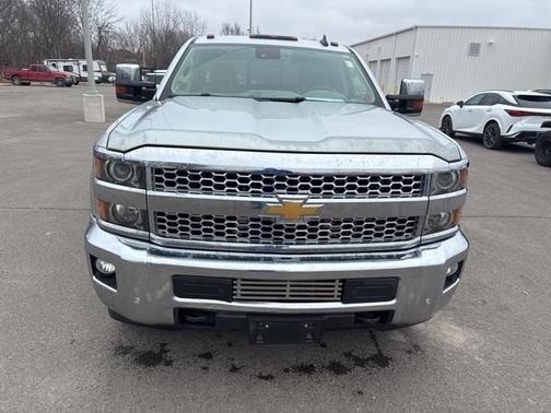 2016 Chevrolet Silverado 3500 LTZ
