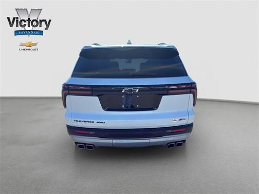 2024 Chevrolet Traverse Z71